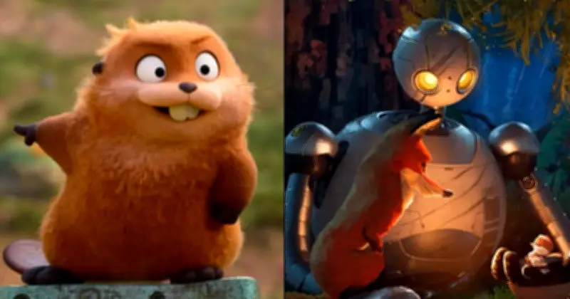 فيلم "The Wild Robot" يحقق إيرادات عالمية قياسية ويتصدر شباك التذاكر