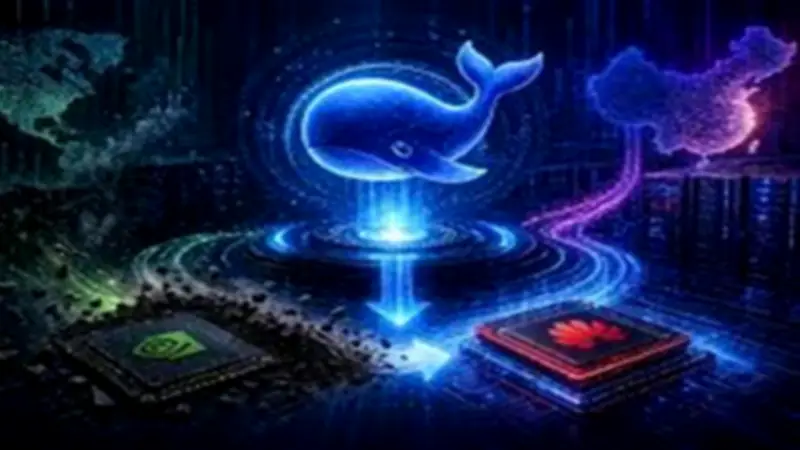 ديب سيك V4: نموذج ذكاء اصطناعي ثوري بقدرات خارقة وتكلفة زهيدة