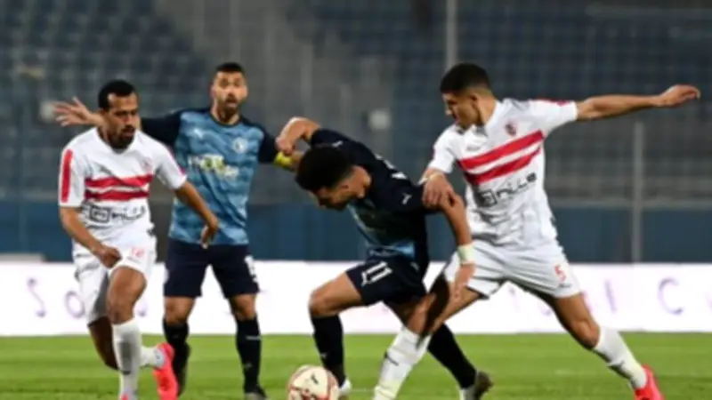 الغازي يقود مواجهة الزمالك وبيراميدز في الدوري المصري.. والشناوي على الـVAR