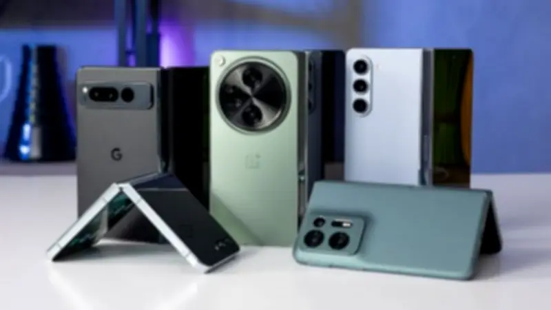 هواتف Vivo X Fold 6 و Xiaomi Mix Fold 5 بميزات ثورية تقترب من الإطلاق