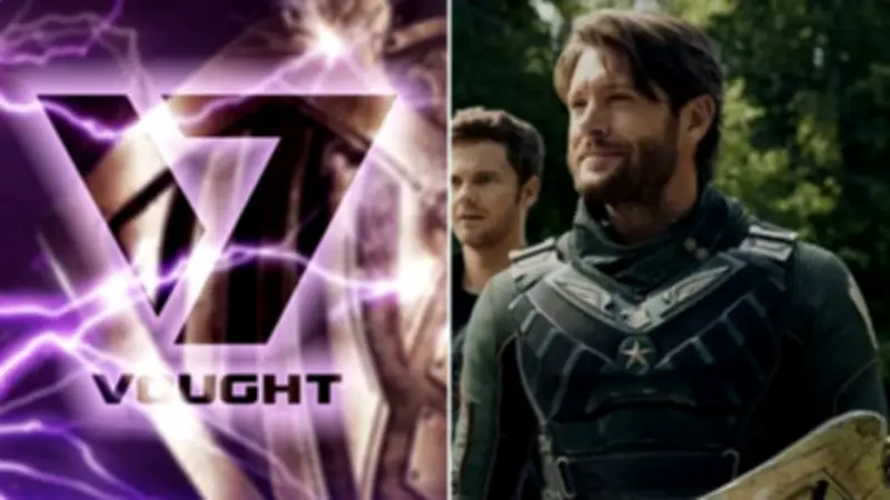 إريك كريبكي يكشف تفاصيل موعد عرض مسلسل "Vought Rising" المشتق من عالم The Boys