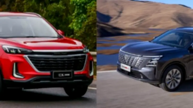 مقارنة شاملة بين بايك X3 وشانجان CS75 Plus 2026 في السوق المصري