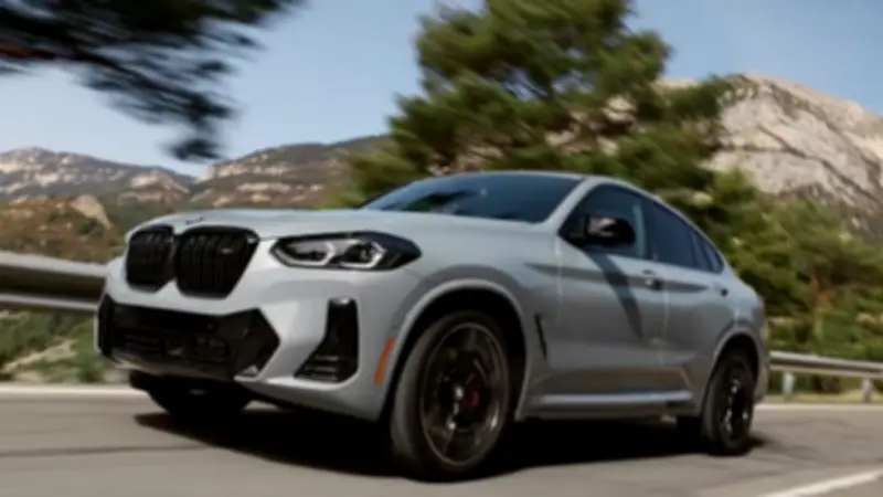 كل ما تريد معرفته عن بي إم دبليو X4 الرياضية الجديدة