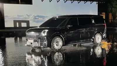 زيكر تكشف عن 009 Grand العائلية الجديدة في معرض بكين الدولي