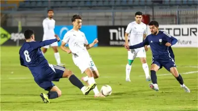 تردد قناة أون سبورت 1 لبث مباراة المصري وإنبي مجاناً في الدوري المصري الممتاز اليوم