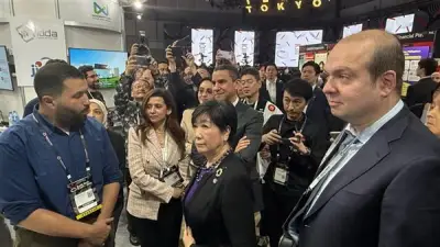 مشاركة مصرية تاريخية بجناح لـ10 شركات ناشئة في معرض سوشي تك طوكيو 2026