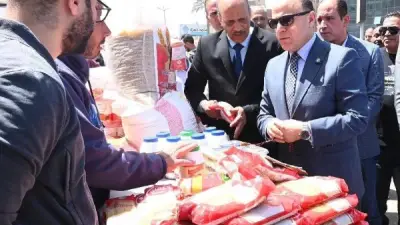 محافظ الغربية يأمر بإغلاق 10 منشآت مخالفة لمواعيد العمل الجديدة