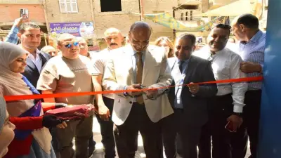 محافظ أسيوط يفتتح مركز رعاية الأمومة والطفولة بحي غرب بعد تطويره بـ10 ملايين جنيه