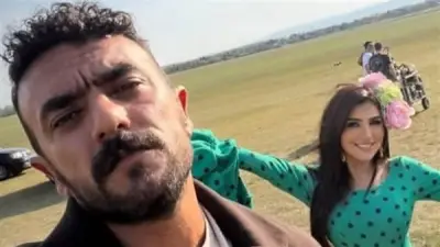 كواليس شمشون ودليلة: 10 لقطات تخطف الأنظار من تصوير فيلم العوضي ومي عمر