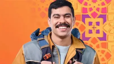 أحمد رمزي: فخر الدلتا حصاد 10 سنوات من المسرح والاجتهاد بلا واسطة