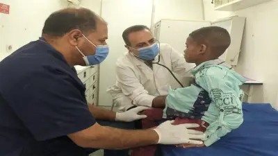 قافلة طبية مجانية بـ10 تخصصات في سمالوط المنيا 27 و28 أبريل