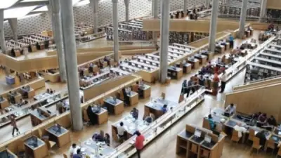 مكتبة الإسكندرية تصنع ورق ترميم مصريًا 100% بجودة عالمية