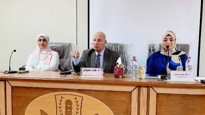 برنامج ريحانة يدعم 100 فتاة بمهارات اتخاذ القرار وحل المشكلات في كفر الشيخ