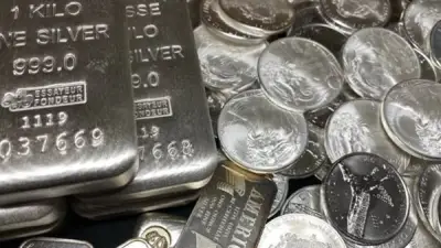 استقرار سعر الجنيه الفضة عند 1000 جنيه في السوق المصري مع توقعات صعودية لعام 2026