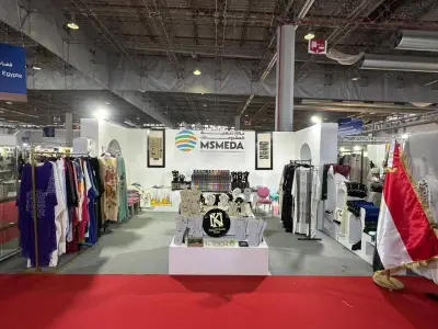 مصر ضيف شرف معرض الصناعات التقليدية بتونس بمشاركة 1000 حرفي عالمي