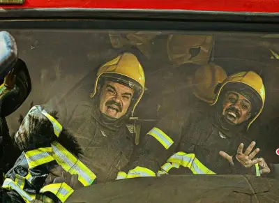 محمد عبد الرحمن يطرح بوستر فيلمه الجديد 101 مطافي ويوجه رسالة لجمهوره