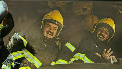 تفاصيل فيلم 101 مطافي قبل طرحه في دور العرض.. إحنا جايين نولعها