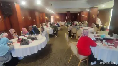 وزيرة التنمية المحلية: تدريب 109 شاب وفتاة بقرى حياة كريمة على ريادة الأعمال