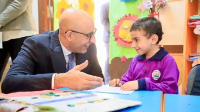 التقييم النهائي للصفين الأول والثاني الابتدائي 11 مايو 2026