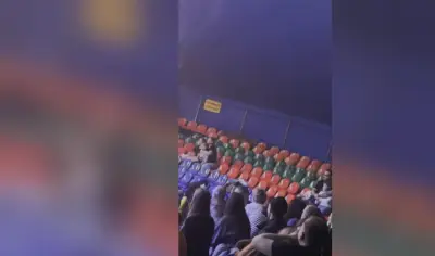 انفجار في سيرك روسي بروستوف يودي بحياة شخص ويصيب 11 آخرين