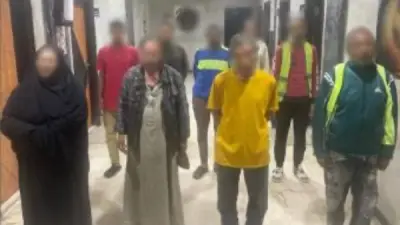 القبض على عصابة تستغل 11 طفلاً في التسول بالقاهرة: تفاصيل الجريمة والإجراءات القانونية