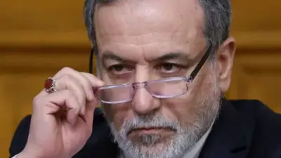 عراقجي: مضيق هرمز سيظل مغلقا حتى إطلاق 11 تريليون دولار من الأصول المجمدة