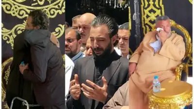 وفاة طبيب متأثراً بحروق حريق شقته بعد 11 يوماً من وفاة نجله بكفر الشيخ