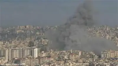 شهيدان و11 مصاباً في غارات إسرائيلية على غزة خلال 24 ساعة