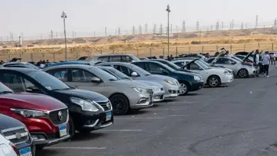 إحصائية جديدة: 11.05 مليون مركبة مرخصة في مصر بنهاية 2025 بزيادة 6.1%
