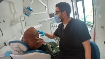 قافلة طبية بقرية الخفيج تقدم خدماتها لـ1133 مواطناً في الإسماعيلية