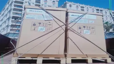 صحة الشرقية تدعم مستشفى ههيا بـ12 ماكينة غسيل كلوى جديدة