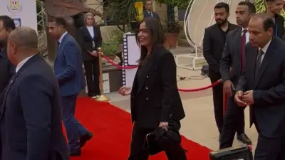 وزيرة الثقافة تفتتح مهرجان الإسكندرية للفيلم القصير في دورته الـ12