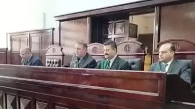 تأجيل محاكمة قتلة سيدة منية النصر بالدقهلية لـ13 يونيو للاستماع إلى مرافعة الدفاع