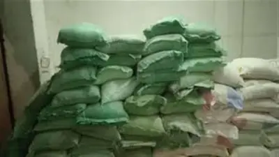 ضبط 13 طن دقيق أبيض وبلدي مدعم في حملات تموينية على المخابز المخالفة
