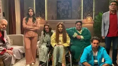 موعد عرض الحلقة 13 من مسلسل اللعبة 5 لهشام ماجد وشيكو