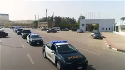 ضبط 134 سلاحاً نارياً و26 بلطجياً وهارباً من المراقبة في حملات أمنية موسعة