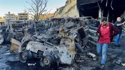 ارتفاع حصيلة العدوان الإسرائيلي على لبنان: 1345 شهيدًا و4040 جريحًا منذ مارس