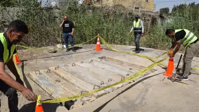 انطلاق التجارب التشغيلية لخط مياه القنطرة غرب بتكلفة 1.38 مليار جنيه