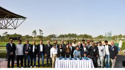 مصر تحصد 14 ميدالية في ختام بطولة الكومباك سبورتنج للرماية 2026