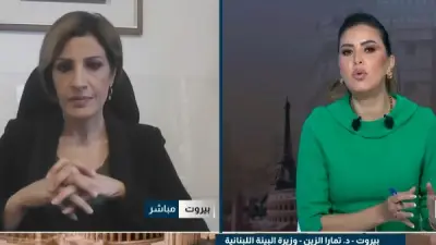 وزيرة البيئة اللبنانية: خسائر الحرب تجاوزت 14 مليار دولار