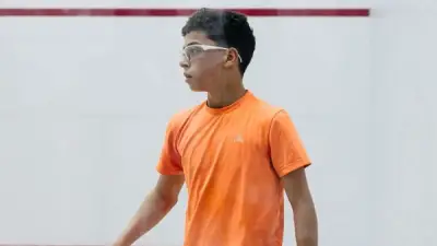 بطولة الجمهورية للإسكواش تشتعل في مدينتي وسيليا بمشاركة 1400 لاعب