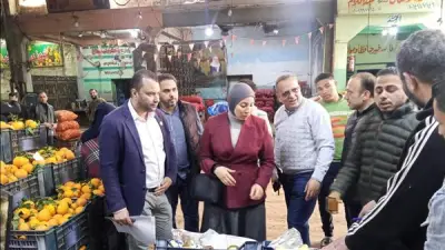 ضبط 141 مخالفة تموينية في حملات مكبرة بالدقهلية لضمان استقرار الأسواق