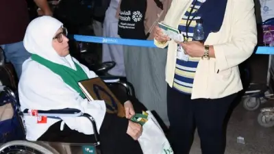 الطيران المدني تضع خطة استراتيجية شاملة لموسم حج 1447هـ تستهدف نقل 67 ألف حاج