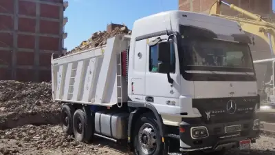 رفع 15 ألف طن مخلفات صلبة في الدقهلية خلال أسبوع