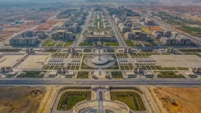 العاصمة الإدارية تدخل عصر التصنيع بمنطقة صناعية تجذب 1.5 مليار دولار