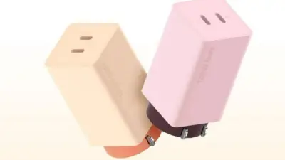 أوبو تطلق باور بنك جديد بسعة 15000 مللي أمبير وشاحن GaN بتقنية 120 واط