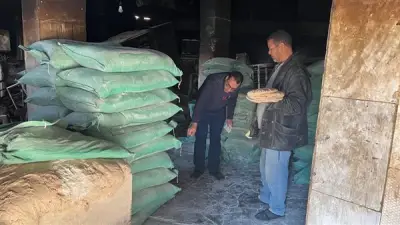 مديرية التموين بالبحيرة تحرر 1591 مخالفة تموينية متنوعة خلال شهر مارس