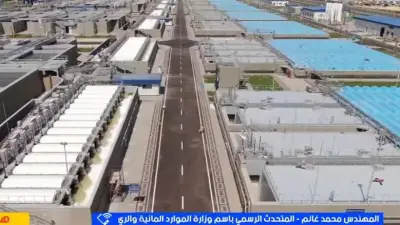 الري: 1600 منشأة للحماية من السيول وتجميع المياه في سيناء والبحر الأحمر ومطروح