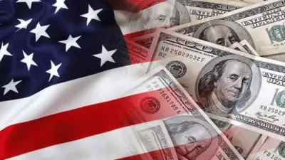 ارتفاع عجز الميزانية الأمريكية إلى 164 مليار دولار في مارس مدفوعًا بالإعفاءات الضريبية