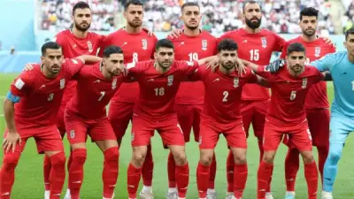 قرار مفاجئ من طهران بتسمية بعثة إيران في المونديال باسم «ميناب 168»